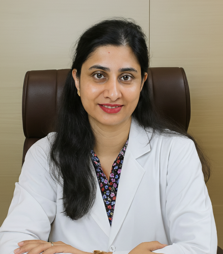 Dr. Prerna Khandelwal