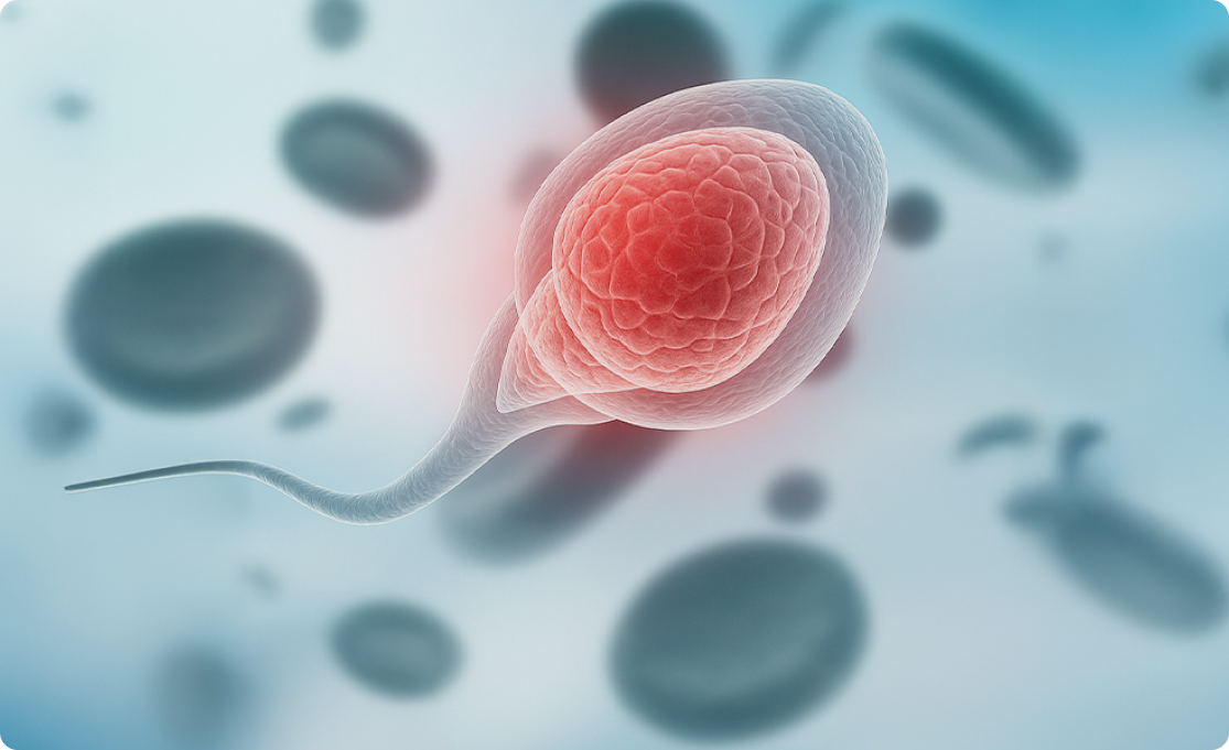 Poor Sperm Morphology