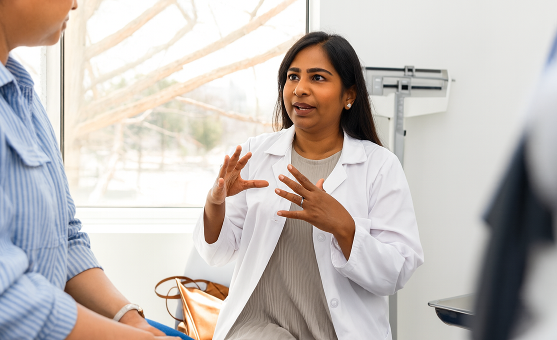 Personalized Fertility Care